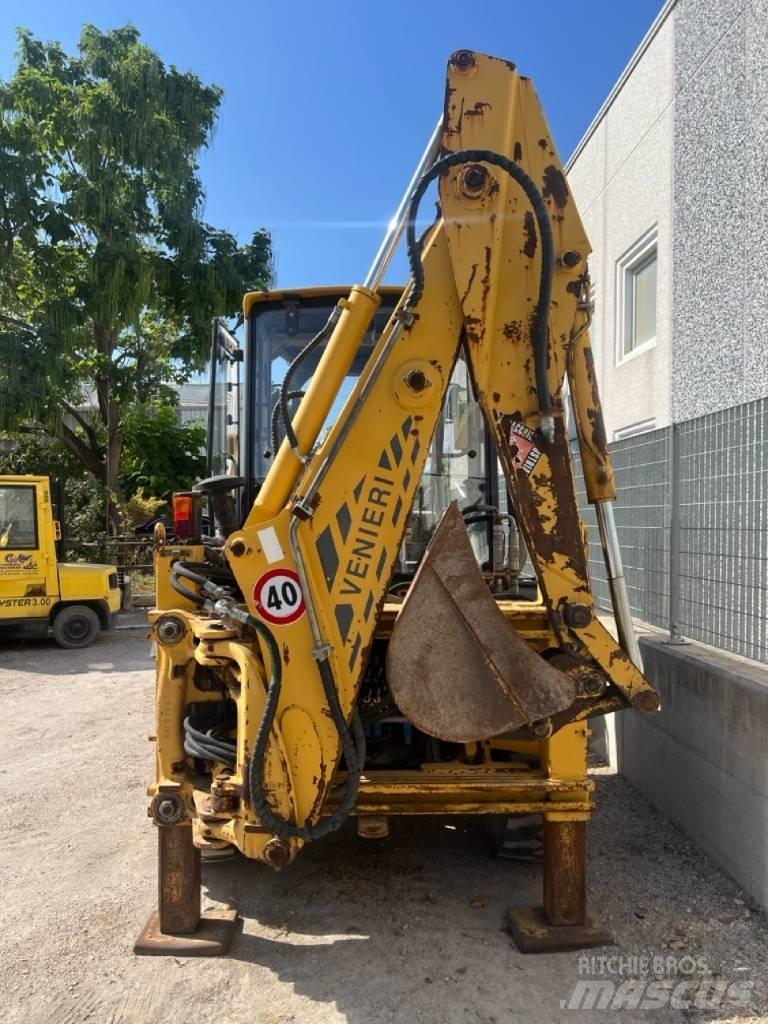 Venieri VF 7.23 B Backhoe