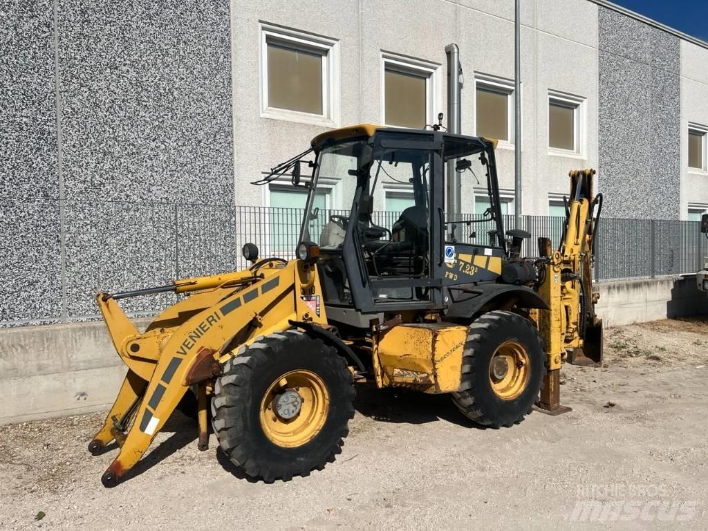 Venieri VF 7.23 B Backhoe