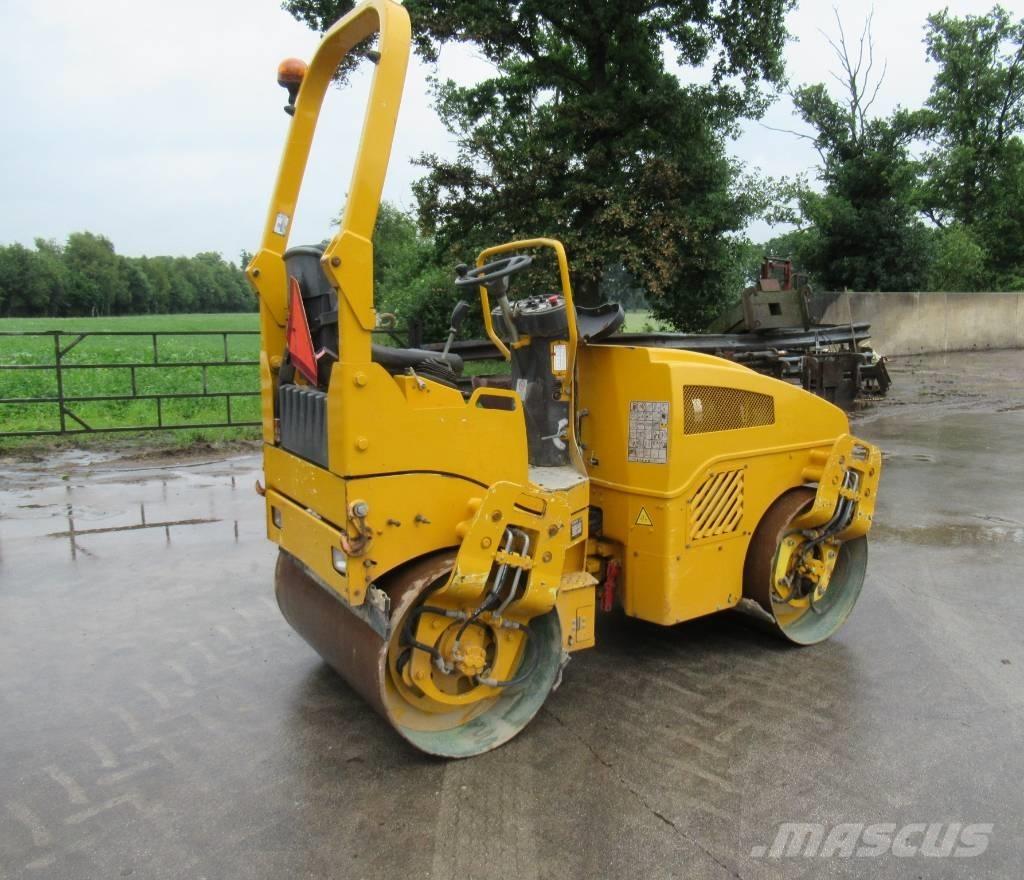Bomag BW 120 AD-4 Twin drum rollers