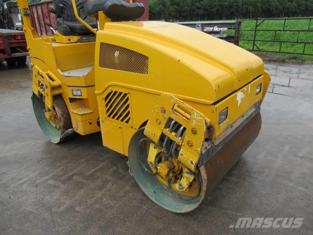 Bomag BW 120 AD-4 Twin drum rollers
