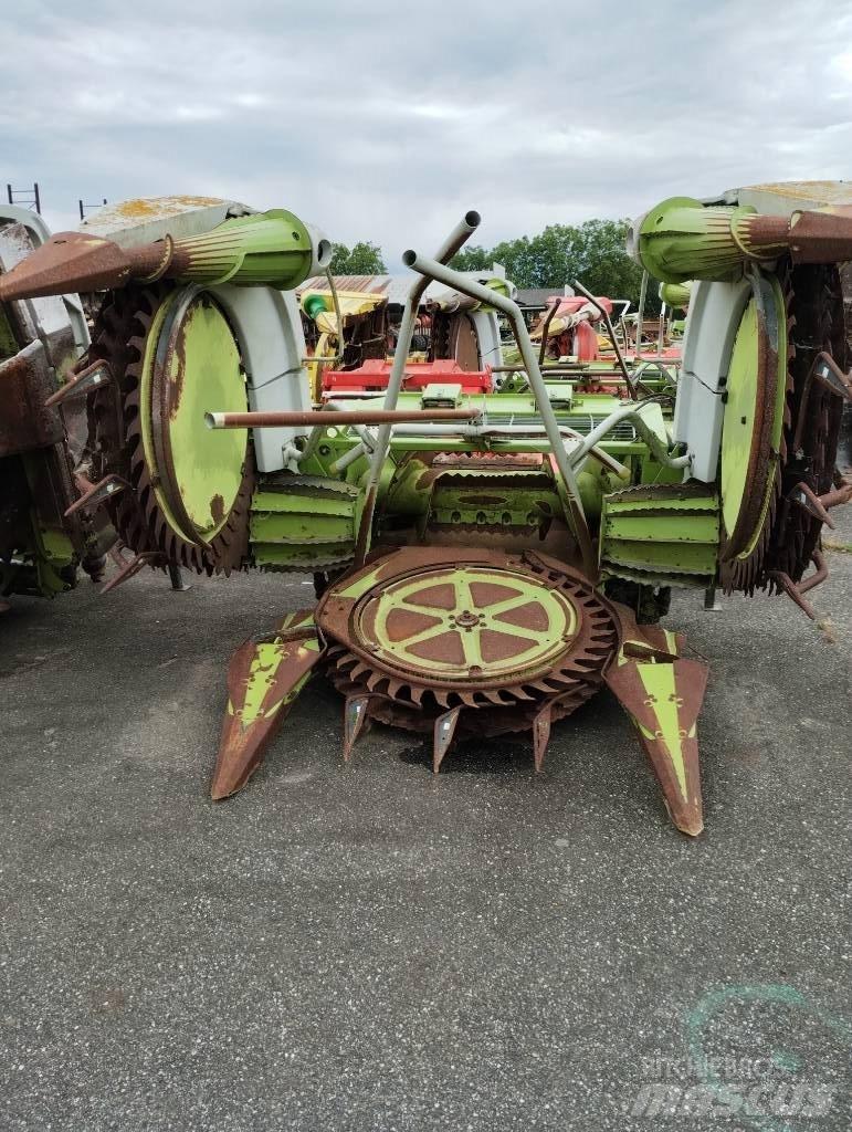 CLAAS RU 450 Xtra Farm machinery