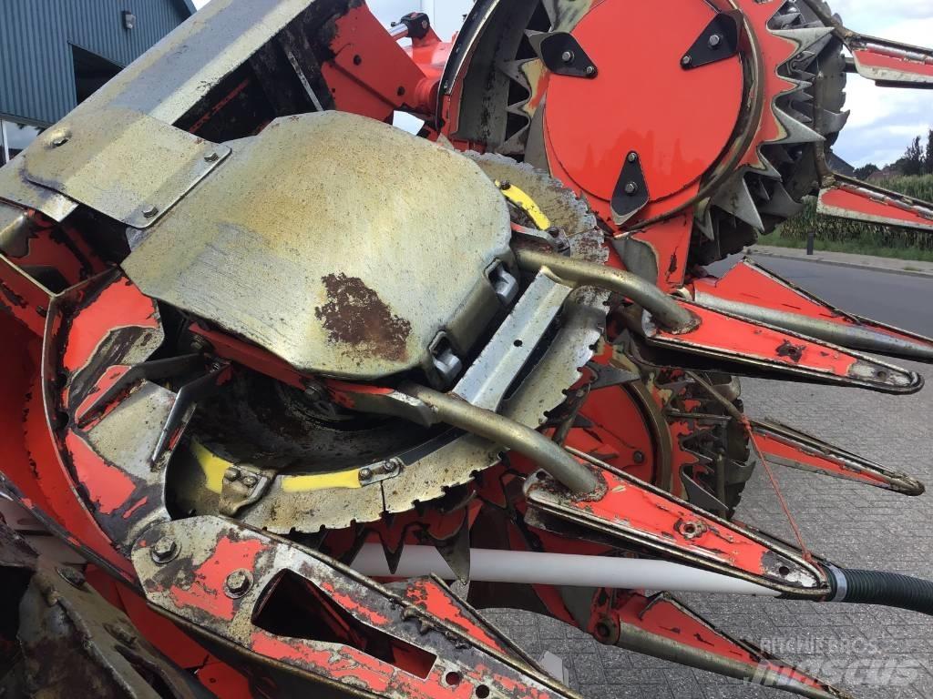 Kemper 375 PLUS Combine harvester heads