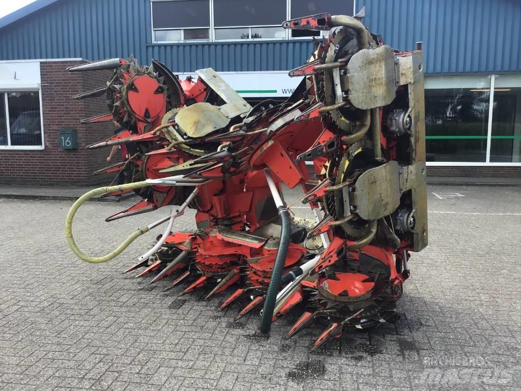 Kemper 375 PLUS Combine harvester heads