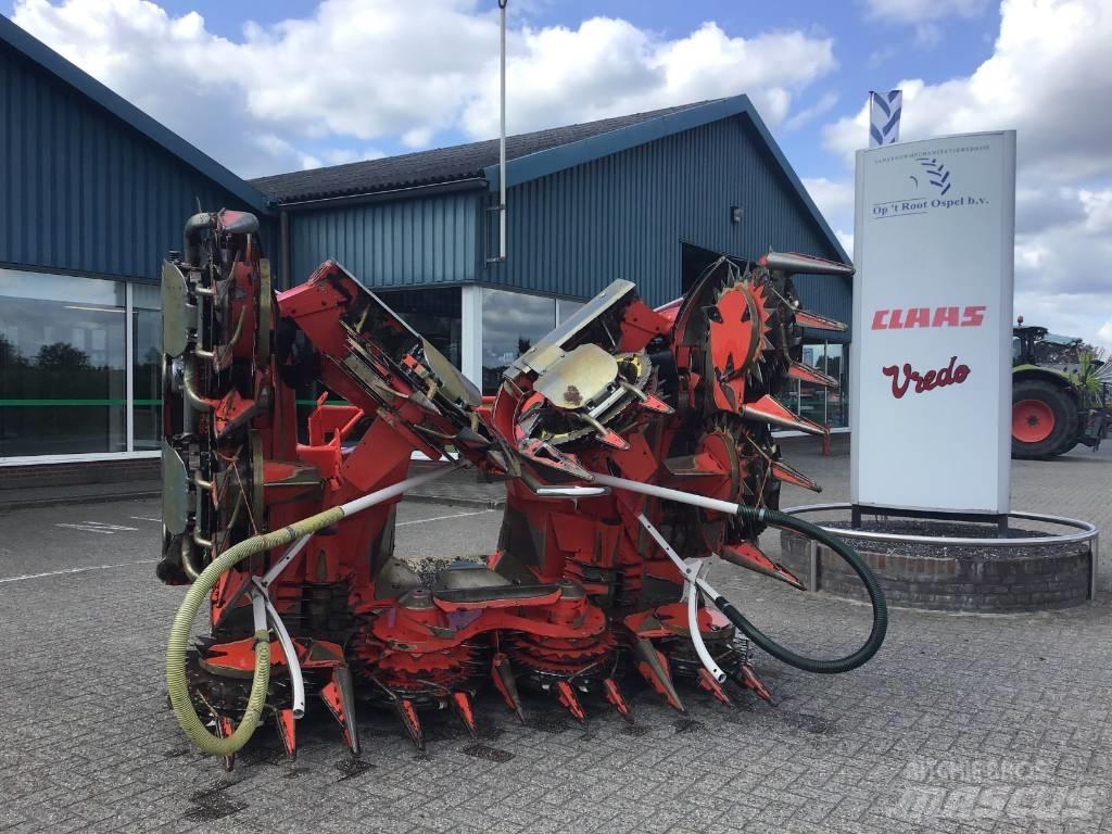 Kemper 375 PLUS Combine harvester heads