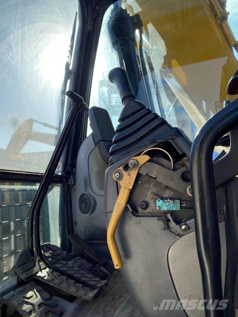 CAT 320 D Crawler excavators