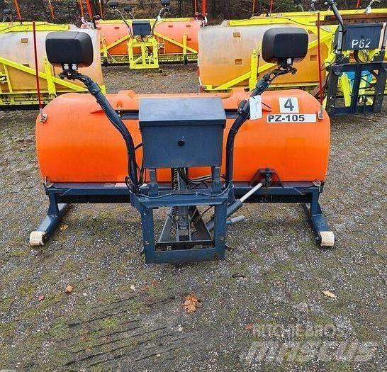 Nido SNK180 EPZ Snow blades and plows