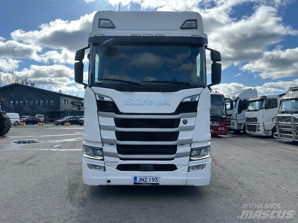 Scania R500 6x2 Prime Movers