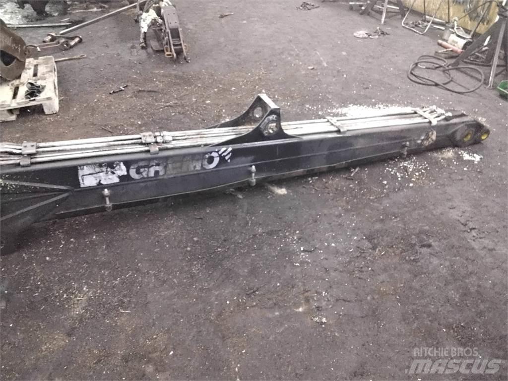 Loglift 59F Loader cranes
