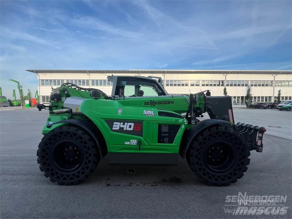 Sennebogen 340 M Other