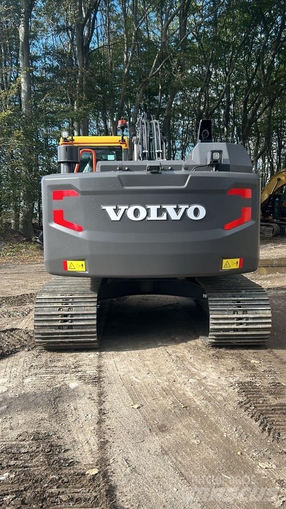 Volvo EC 140 E Crawler excavators