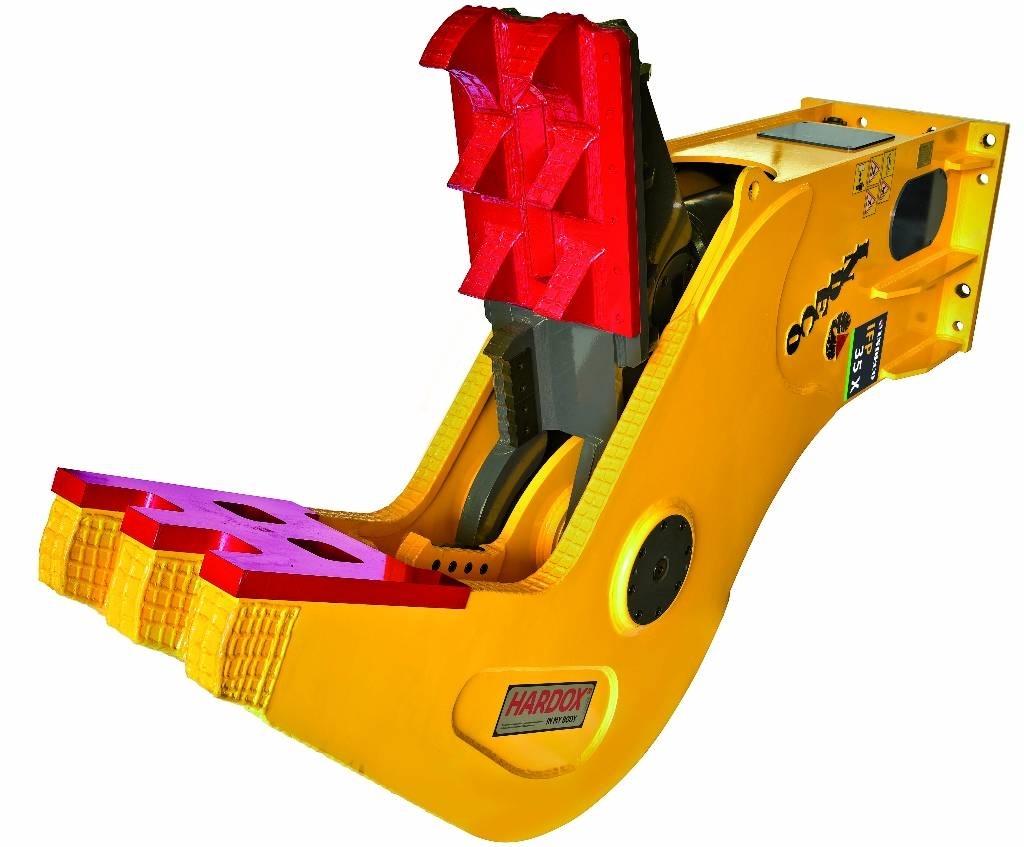 Indeco IFP 35 X Crushers