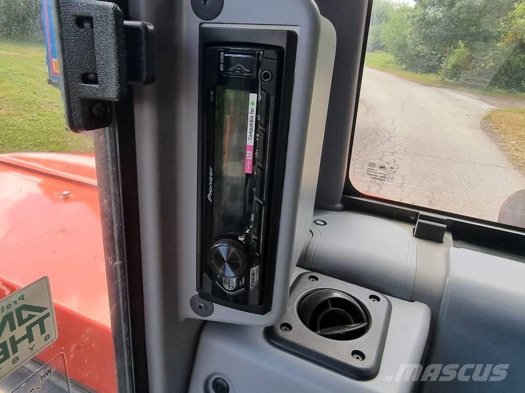 Kubota KX 080-4a2 Mini excavators < 7t (Mini diggers)