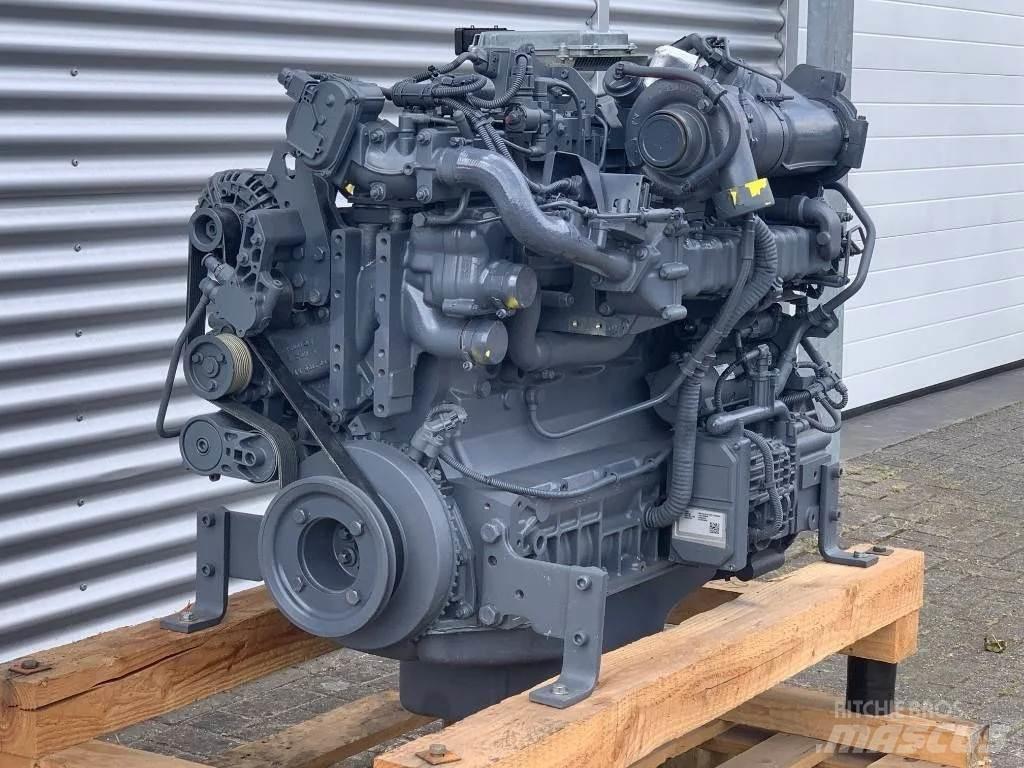 Deutz TCD6.1L6 Engines
