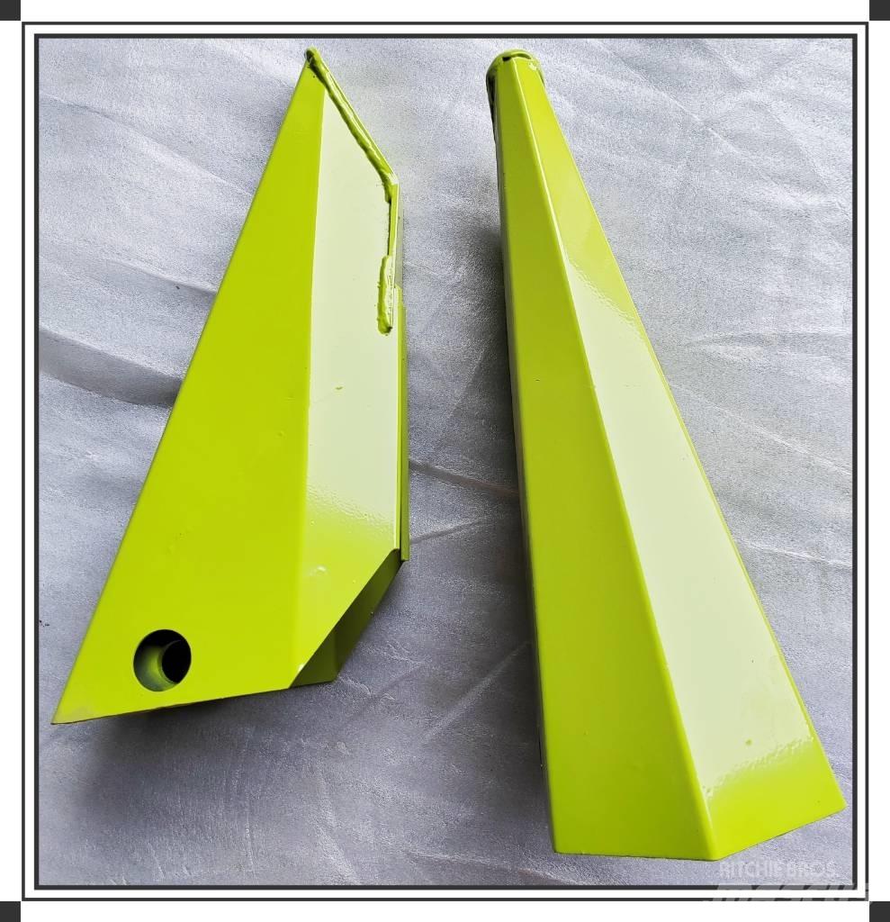 CLAAS Point Chassis and suspension