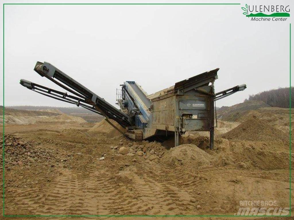 Kleemann MS 19 D Mobile screeners