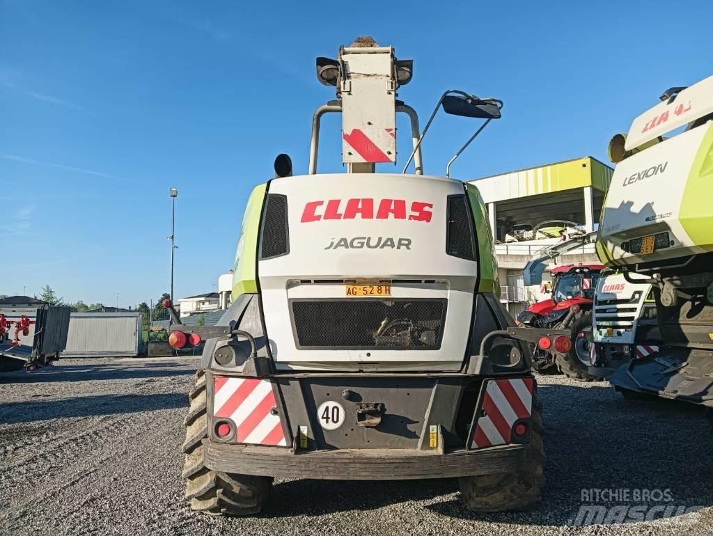 CLAAS Jaguar 960 Forage harvesters