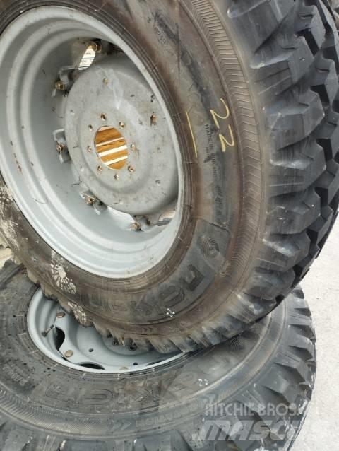 Nokian 440/80X30 Tyres, wheels and rims
