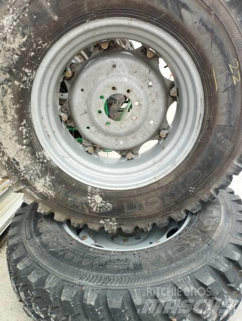 Nokian 440/80X30 Tyres, wheels and rims