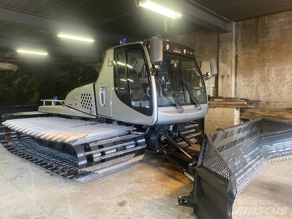 Prinoth Everest Snow groomers