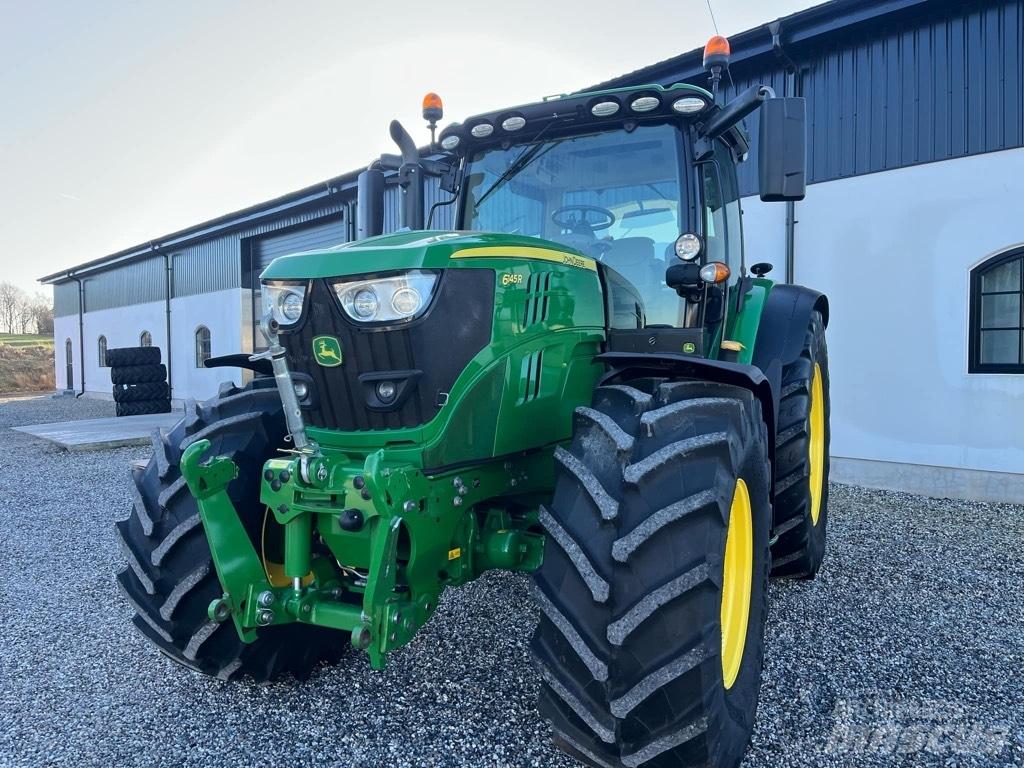 John Deere 6145 R Tractors