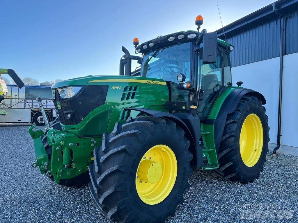 John Deere 6145 R Tractors