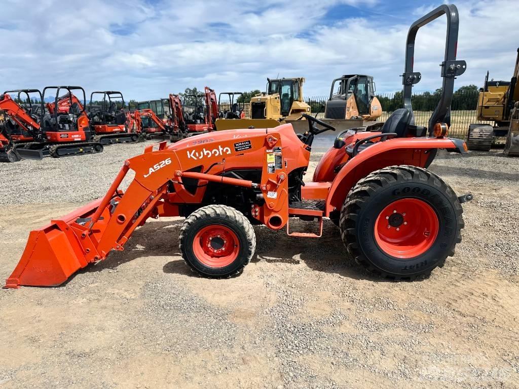 Kubota L 3302 Tractors
