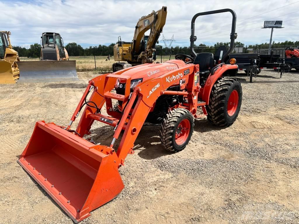 Kubota L 3302 Tractors