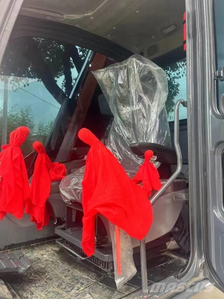 Doosan DX75-9C Mini excavators  7t - 12t