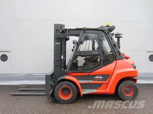 Linde H 80 D Diesel trucks