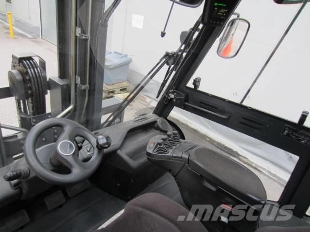 Linde H 80 D Diesel trucks