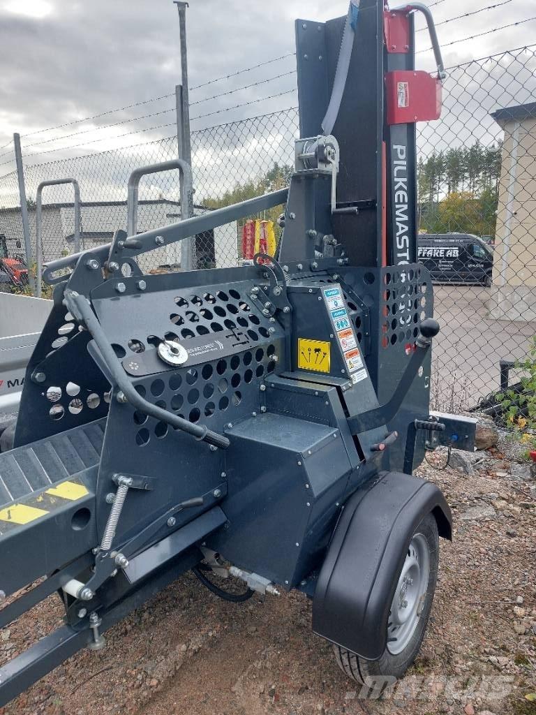 Pilkemaster Go! Farm machinery