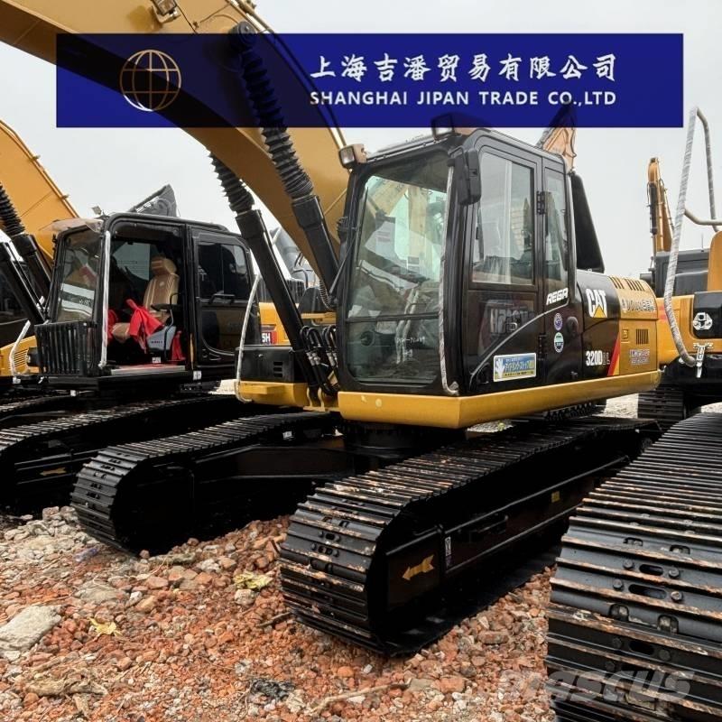 CAT 320 D Crawler excavators