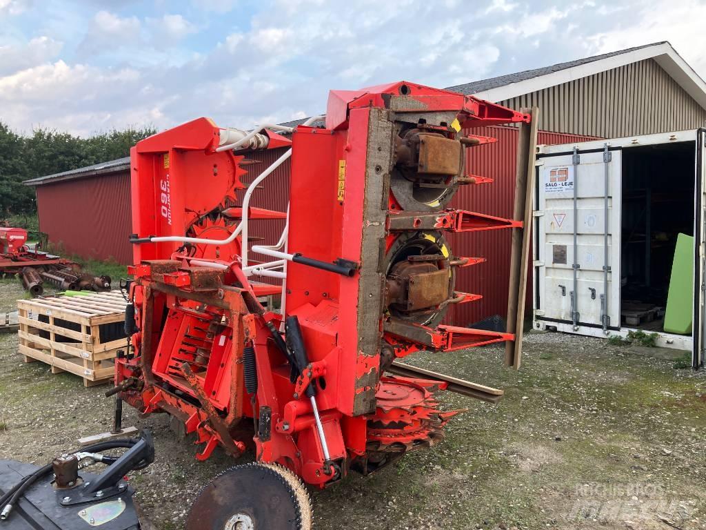 Kemper 360 Combine harvester accessories