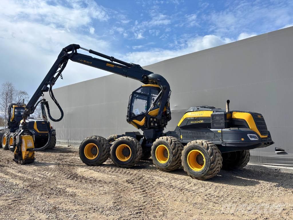 Ponsse Scorpion King Other