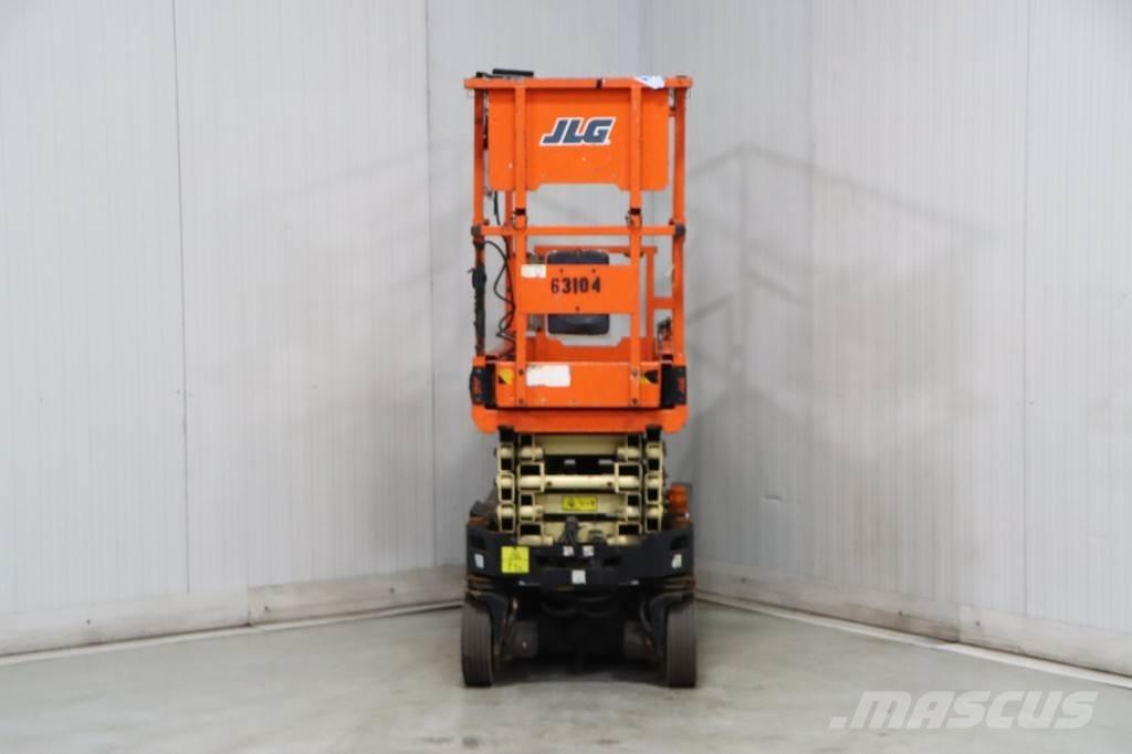 JLG 1932R Scissor lifts
