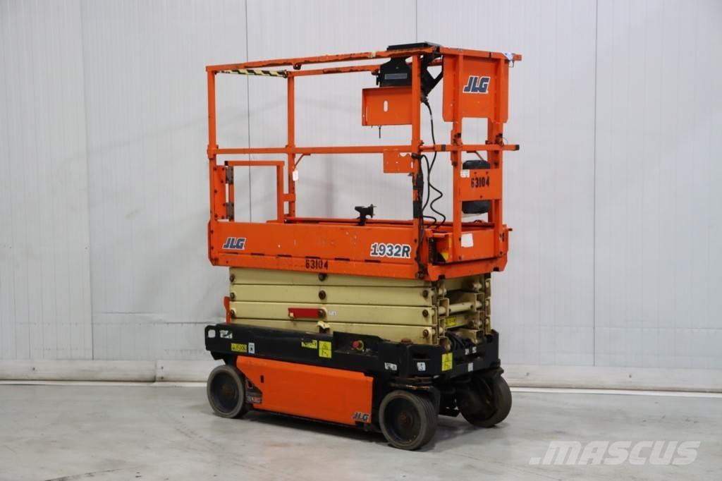 JLG 1932R Scissor lifts