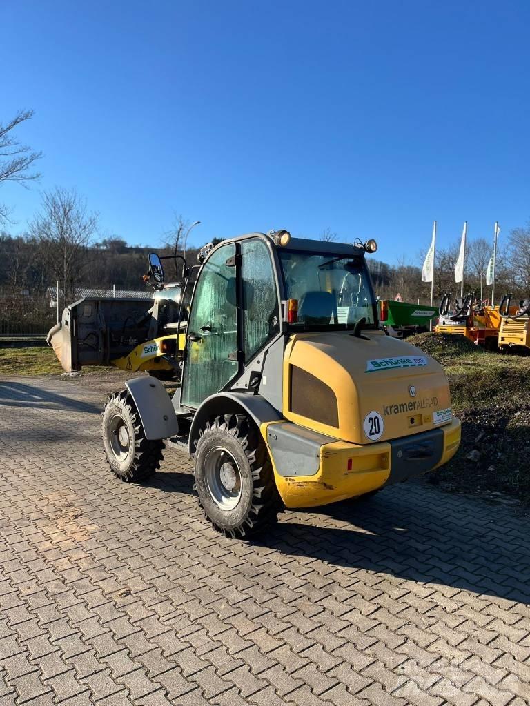 Kramer 750 Wheel loaders
