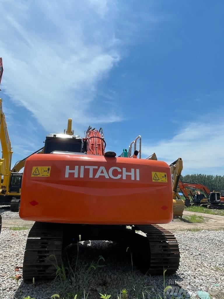 Hitachi ZX 200 Crawler excavators