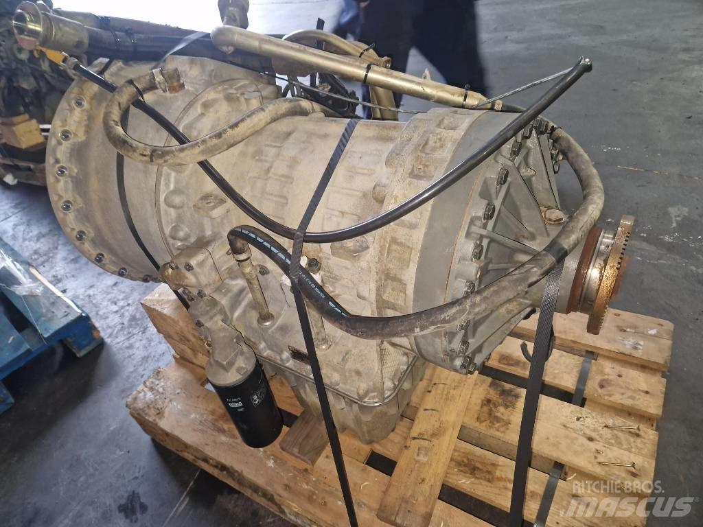 Volvo PT1560 Transmission