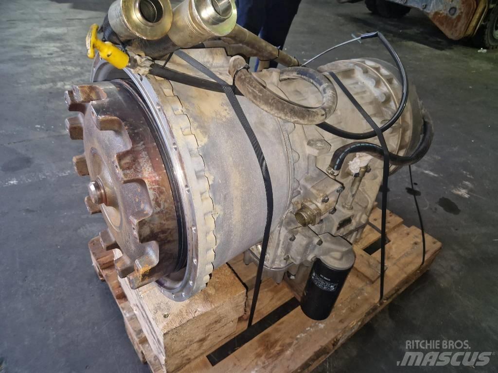 Volvo PT1560 Transmission