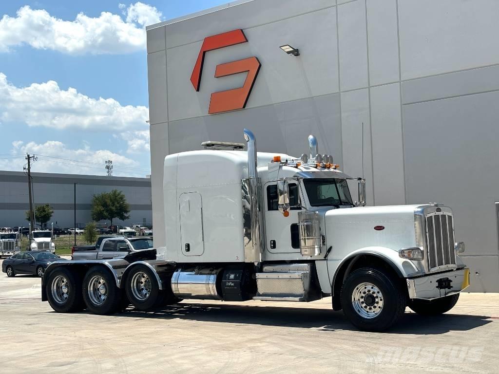Peterbilt 389 Prime Movers