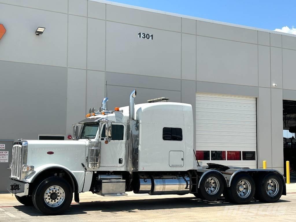 Peterbilt 389 Prime Movers