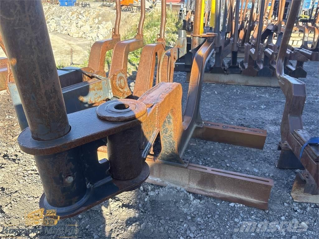 John Deere 1910 Other components