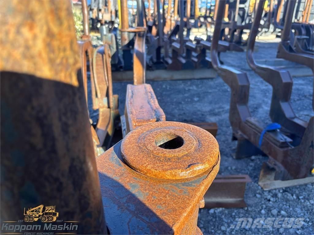 John Deere 1910 Other components