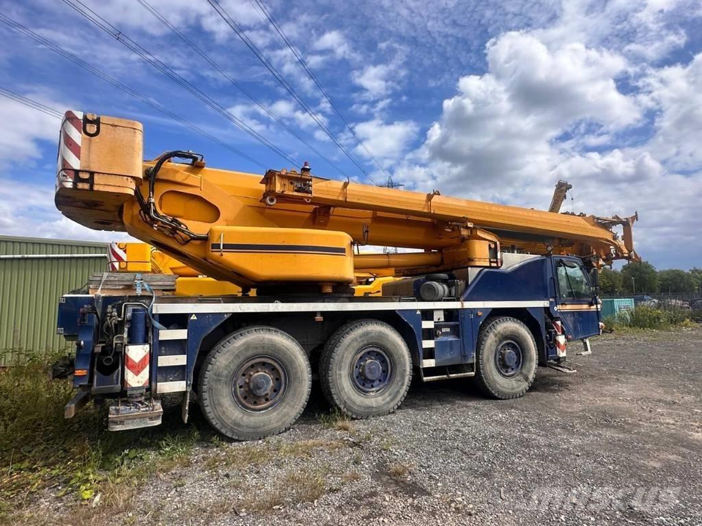 Terex Demag AC 60-3 All terrain cranes