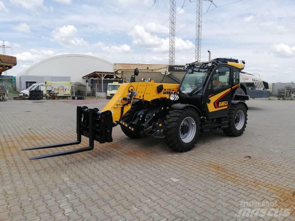 Dieci Zeus 40.13 GD Telescopic handlers