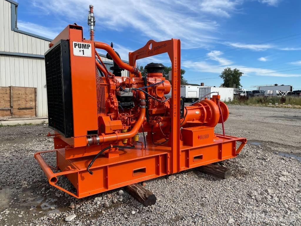 Godwin HL250M Waterpumps