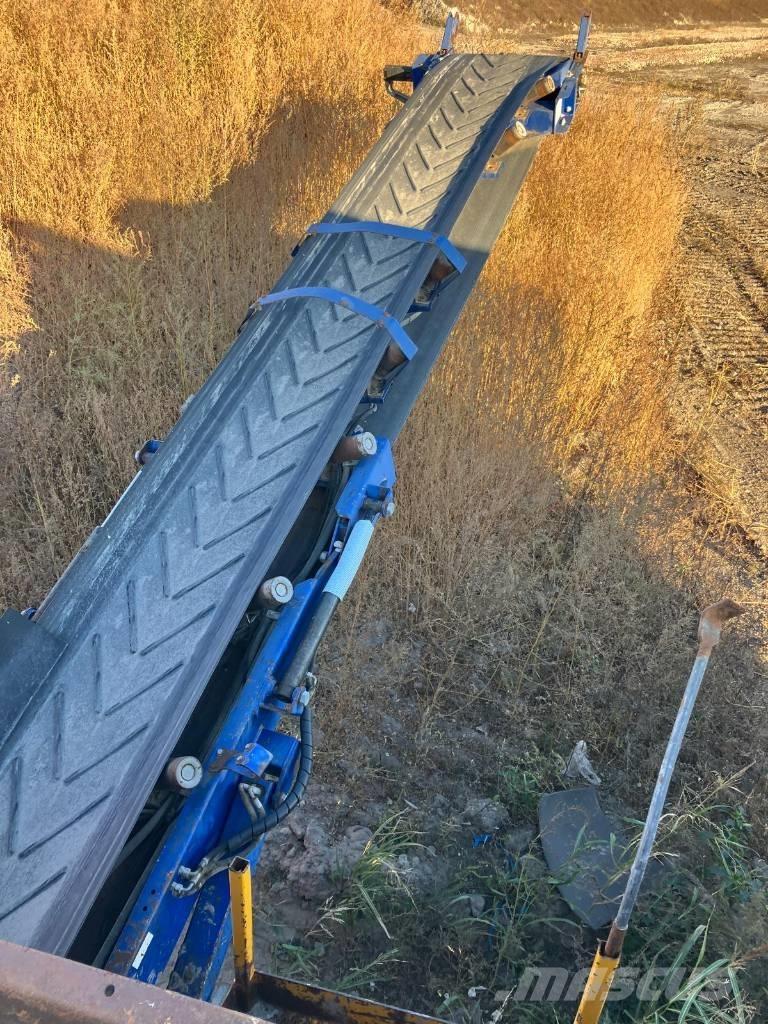 Fintec 640 Screeners