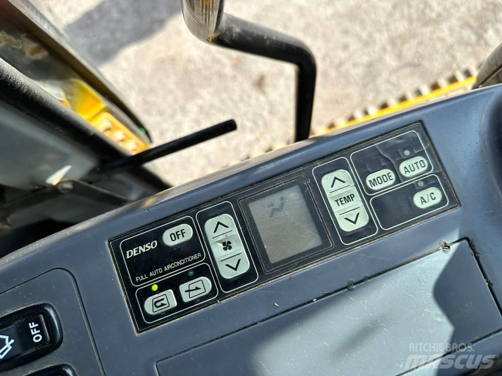 Komatsu PC290 NLC-7K Crawler excavators