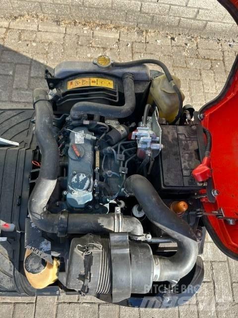 Kubota U 10-3 Mini excavators < 7t (Mini diggers)